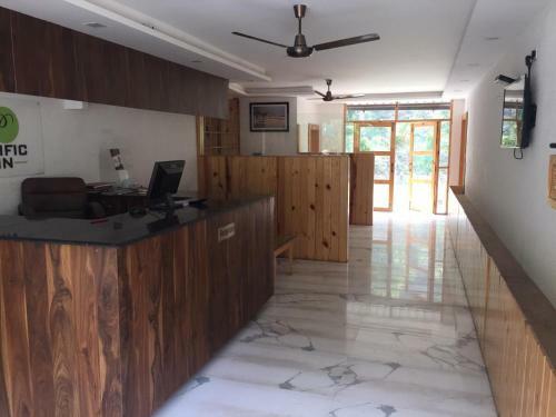 Hotel Pacific Inn Resort Rishikesh