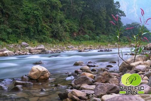 Hotel Pacific Inn Resort Rishikesh