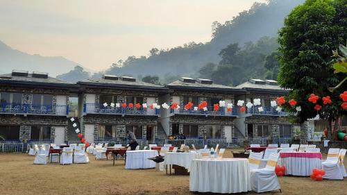 Hotel Pacific Inn Resort Rishikesh