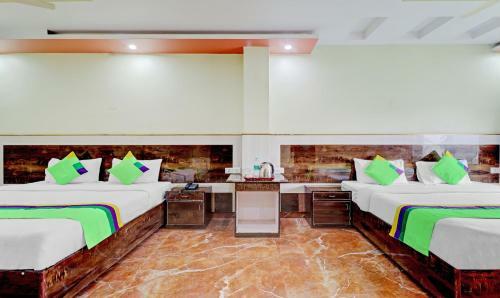 Hotel Treebo Trend Veda Retreat Rishikesh