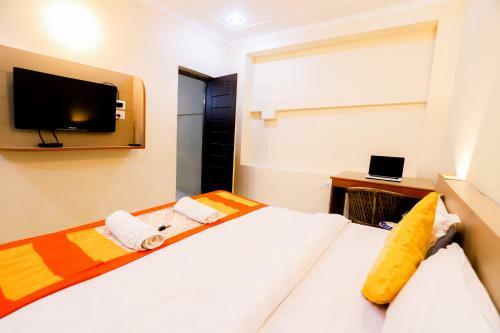 Hotel Devoy In Tapovan Rishikesh By Perfect Stayz