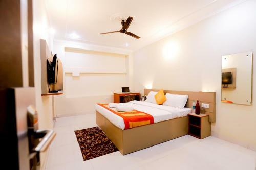 Hotel Devoy In Tapovan Rishikesh By Perfect Stayz