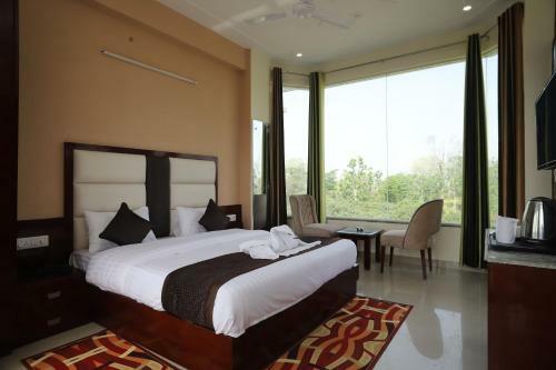 Hotel G Village Resort & Spa By Beyond Stay, Rishikesh
