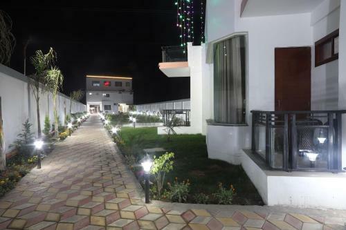 Hotel G Village Resort & Spa By Beyond Stay, Rishikesh