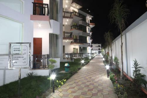 Hotel G Village Resort & Spa By Beyond Stay, Rishikesh