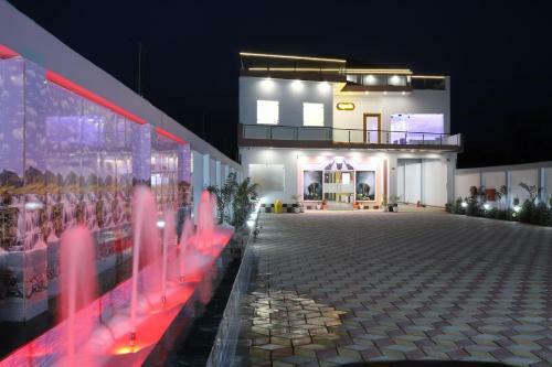 Hotel G Village Resort & Spa By Beyond Stay, Rishikesh
