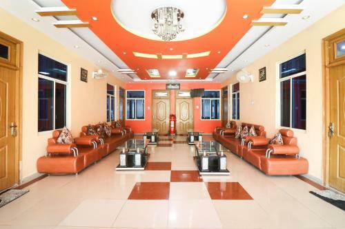 Spot On 61434 Sabri Barkat Hotel