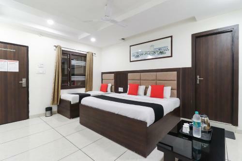 Hotel Capital O46294 K K Residency