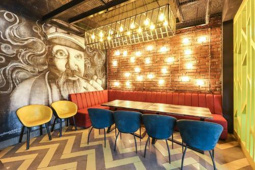 Hotel Capital O46294 K K Residency
