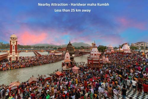 Hotel Capital O46294 K K Residency