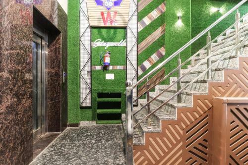 Hotel Capital O46294 K K Residency