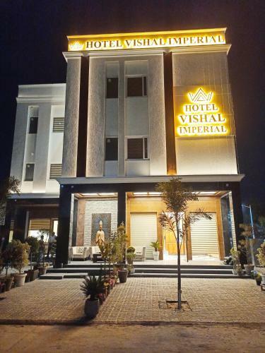 Hotel Vishal Imperial