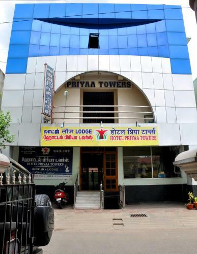 Lodge Hotel Priya Towers