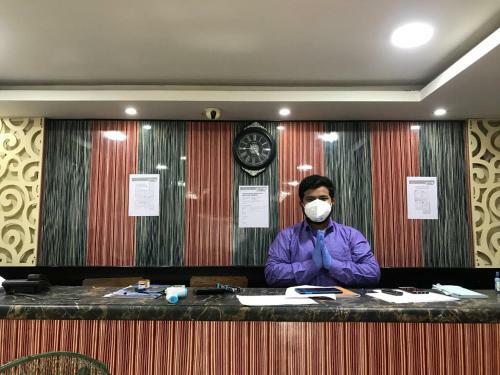 Oyo 794 Hotel East Palace