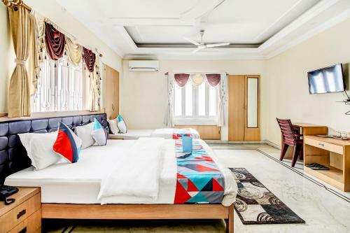 Hotel Fabexpress Kolkata Residency