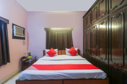 Hotel Oyo 67454 London Rooms