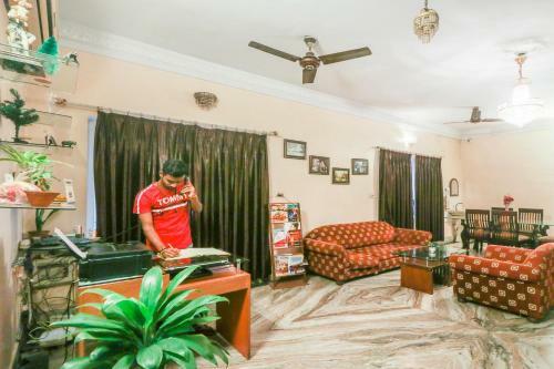 Hotel Oyo 67454 London Rooms