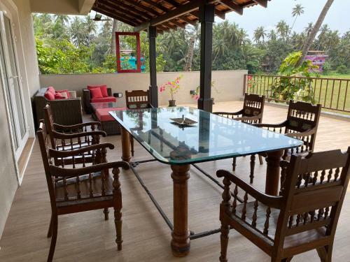 Villa E'ma Goa