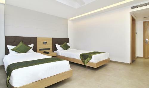 Hotel Treebo Trend City Inn,satara