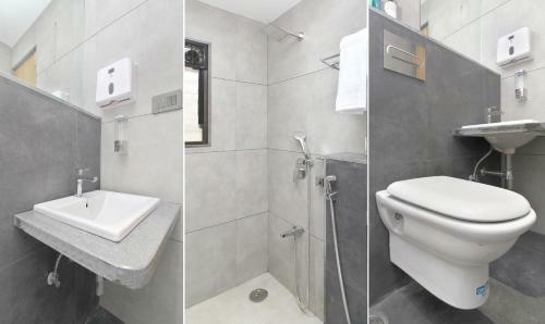 Hotel Treebo Trend City Inn,satara