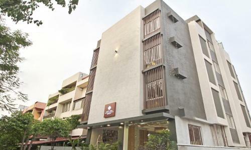 Hotel Treebo Trend City Inn,satara