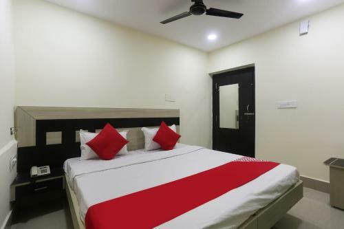 Oyo 62525 Hotel Olive