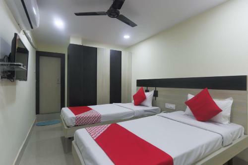 Oyo 62525 Hotel Olive