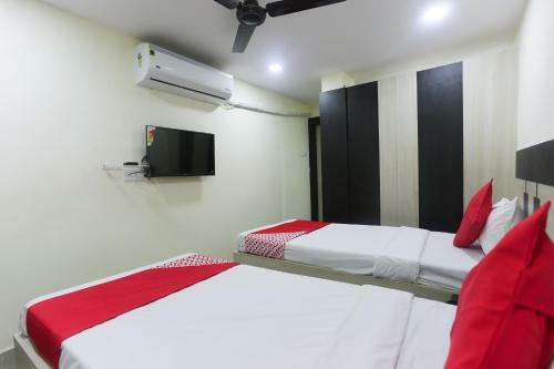 Oyo 62525 Hotel Olive