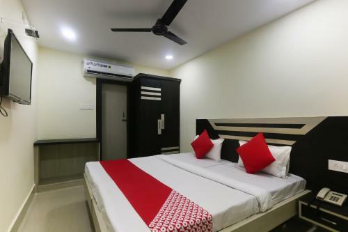 Oyo 62525 Hotel Olive