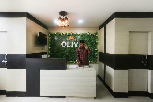 Oyo 62525 Hotel Olive