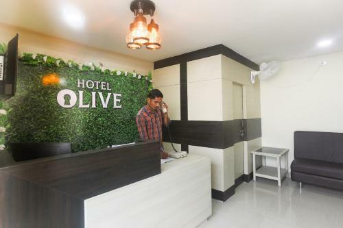 Oyo 62525 Hotel Olive