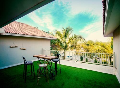 Villa Norway @ Kalhaar Blues & Greens