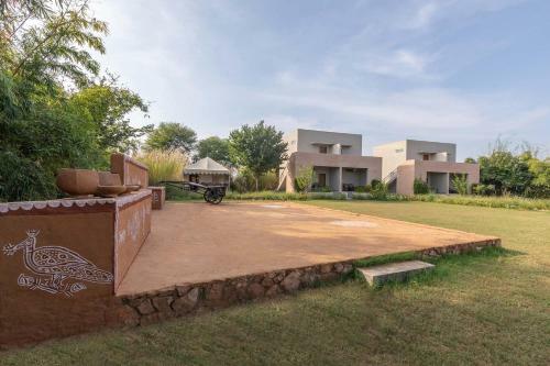 Machli A Wilderness Home