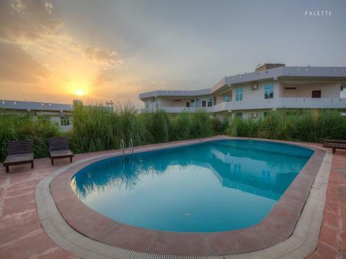 Bed & Breakfast Ranthambore Bagh Villa