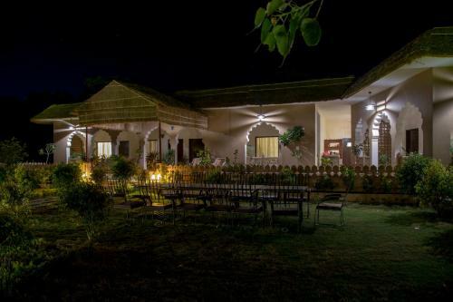 Agroturismo Ranthambhore Aangan