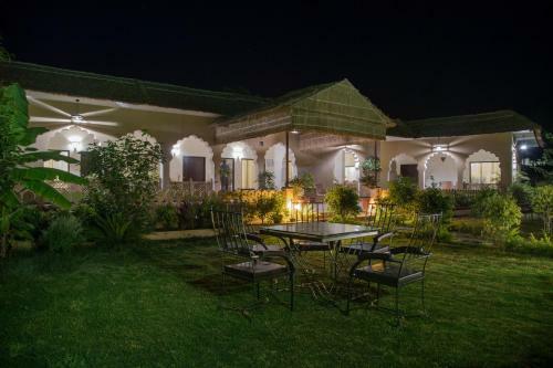 Agroturismo Ranthambhore Aangan
