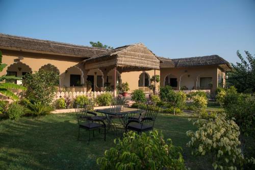 Agroturismo Ranthambhore Aangan