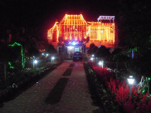 Hotel Rater Tara Diner Rabi Resort
