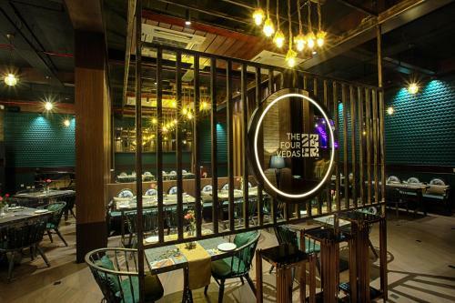 The Four Vedas Hotel & Resort