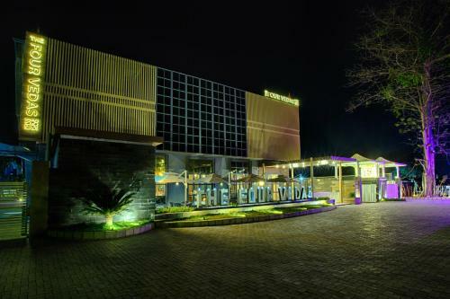 The Four Vedas Hotel & Resort