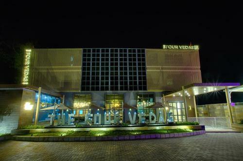 The Four Vedas Hotel & Resort