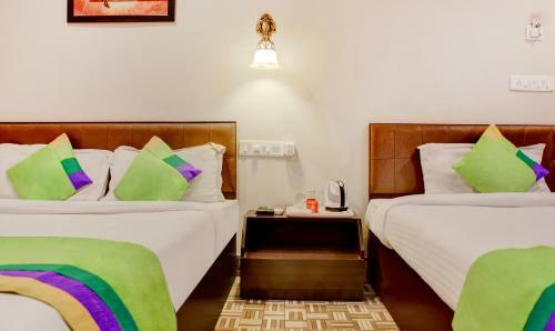 Treebo Gd Hotel Quarantine Hotel