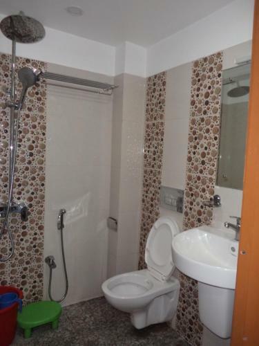 Bed & Breakfast New Infinite Homestay