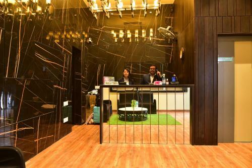 Hotel Treebo Trip Mittal Gardens