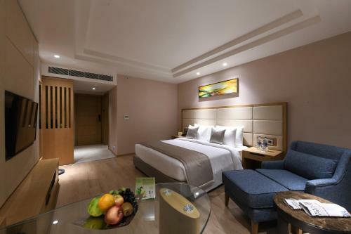 Hotel Harsha The Fern Shivamogga