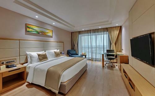 Hotel Harsha The Fern Shivamogga