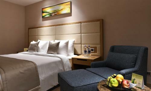 Hotel Harsha The Fern Shivamogga
