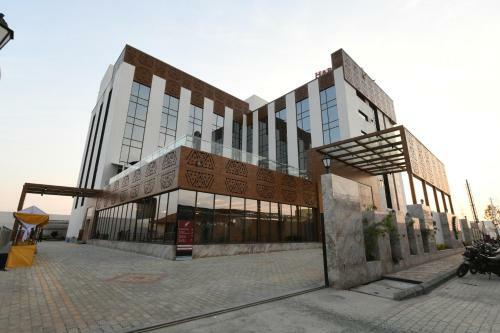 Hotel Harsha The Fern Shivamogga