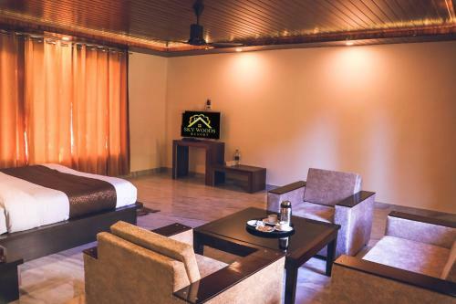 Hotel Skywood Resort
