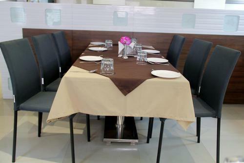 Hotel Saiprasad Executive Solapur
